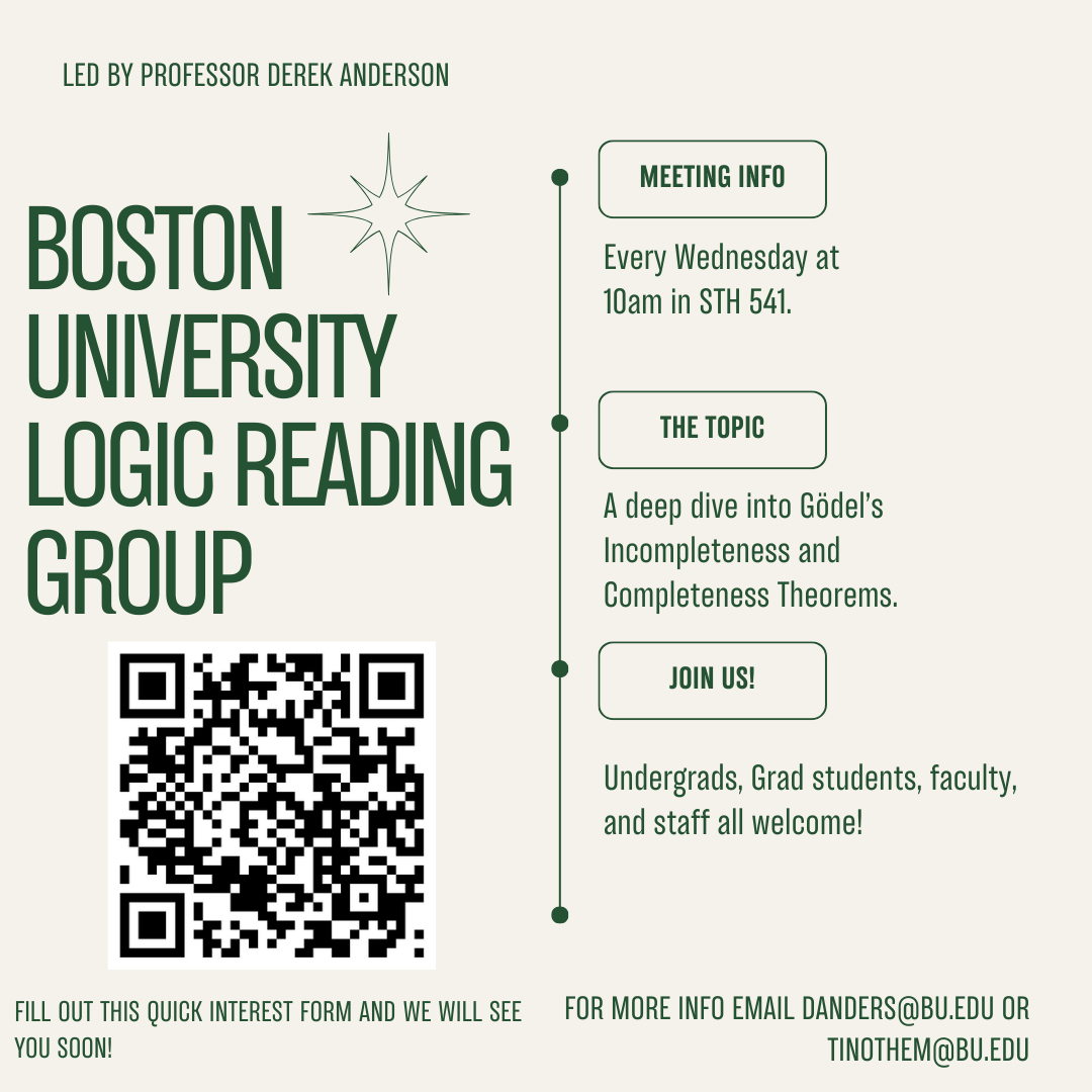 bu logic reading group flyer